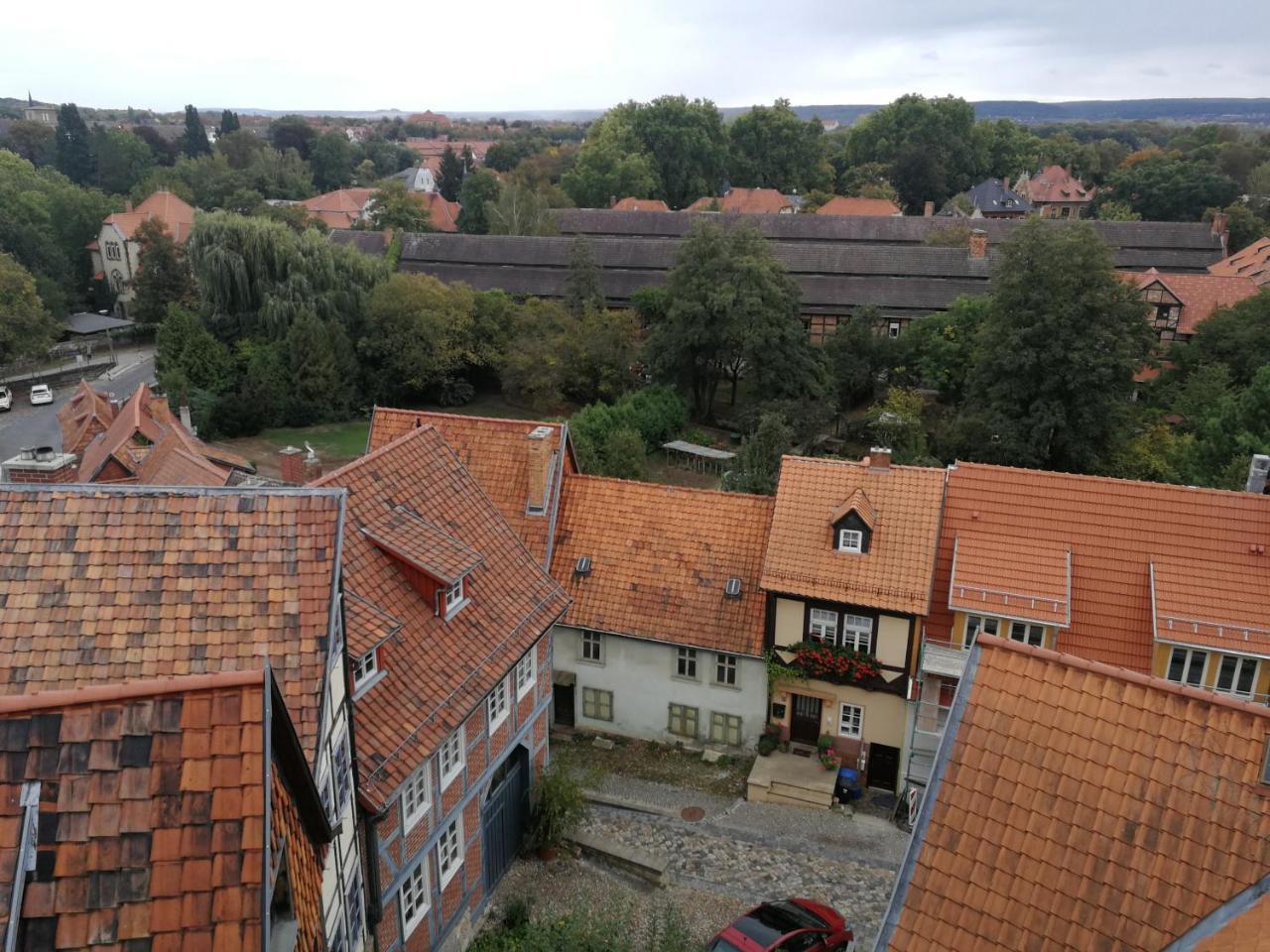 Acron-Hotel Quedlinburg Exterior photo