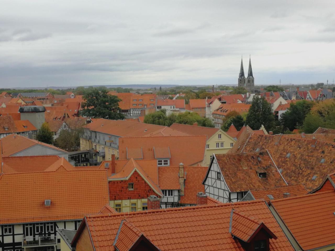 Acron-Hotel Quedlinburg Exterior photo