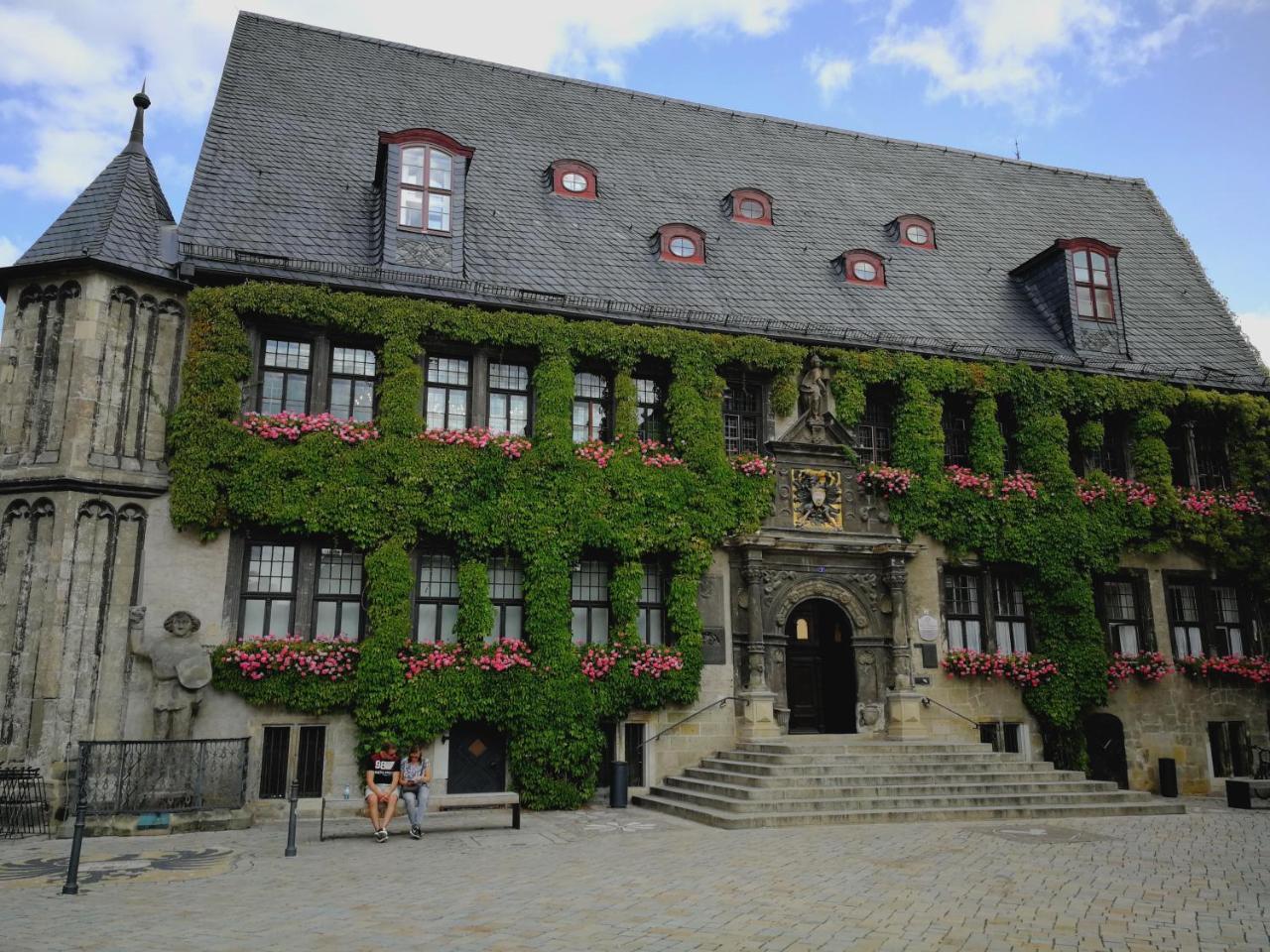 Acron-Hotel Quedlinburg Exterior photo